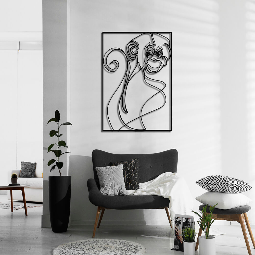 metal-art-studio-metal-wall-decor-home-design-black-decoration-one-line-art-metal-handmade-unique-gift-stylish-contemporary-urban-minimalist-modern-present-metal-monkey-MA.S.01.002_10